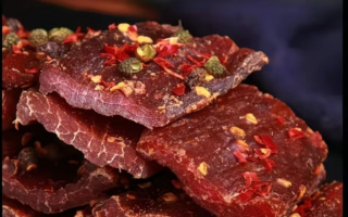 网红“牦牛肉干”竟不含牦牛成分